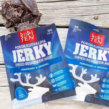 RIIPISEN PORO KUIVALIHA 2 KPL - Poron kuivalihat - 6420616883400 - 20