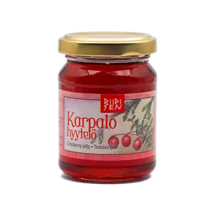 riipisen karpalohyytelö 160g - Liikelahjat - 000401 - 5