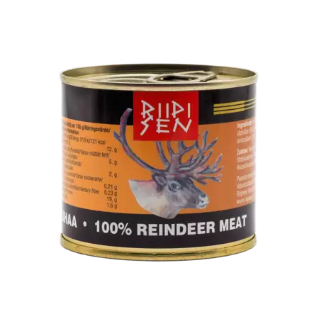 Riipisen poronliha 100 210g - Poronliha - 6420616880041 - 1