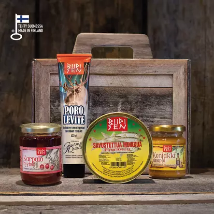 01 Oulanka lahjarasia - Liikelahjat - 000401 - 1