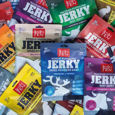 RIIPISEN KUIVALIHA VALIKOIMA - Kuivalihapaketit - 200103 - 15