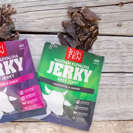 nautasavustettu2 - Naudan kuivalihat / Beef jerky - 6420616883493 - 2