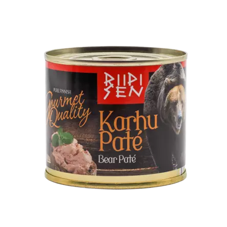 Karhu patee 210g - Karhunliha - 6420616881376 - 1