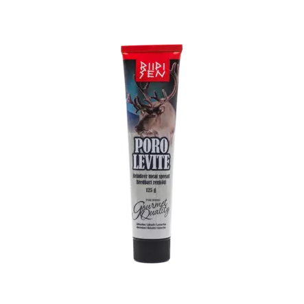 riipisen porolevite 125g - Poronliha - 6420616880966 - 1